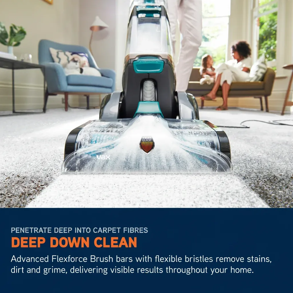 Carpet washer vs steam cleaner