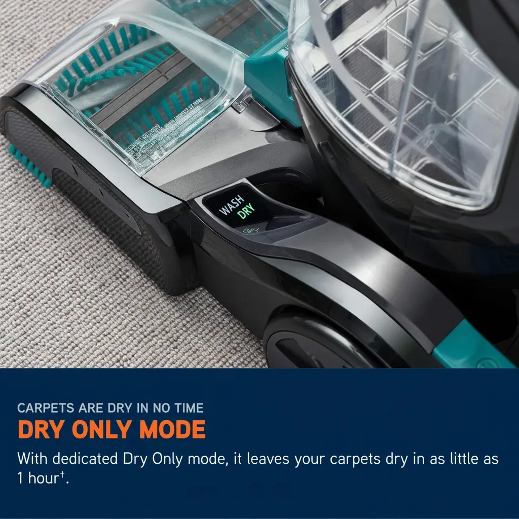 Best Carpet Cleaner Explained: A UK Buyer's Guide